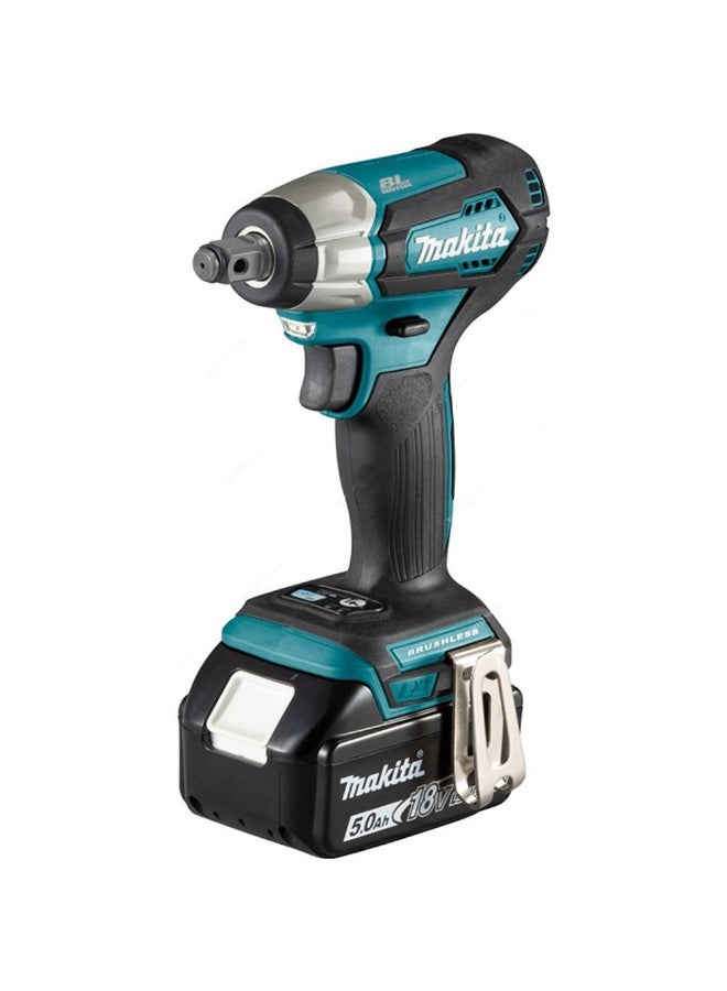 Makita DTW181RTJ 1/2" Cordless Impact Wrench 1/2"  - Image 1