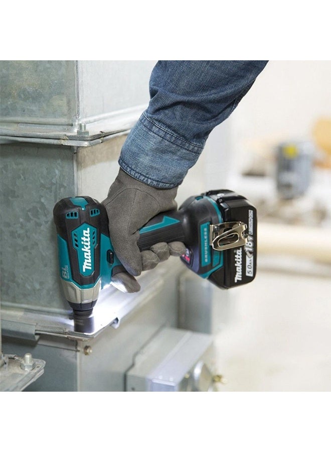 Makita DTW181RTJ 1/2" Cordless Impact Wrench 1/2"  - Image 4