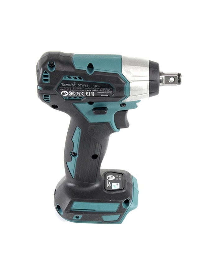 Makita DTW181RTJ 1/2" Cordless Impact Wrench 1/2"  - Image 3
