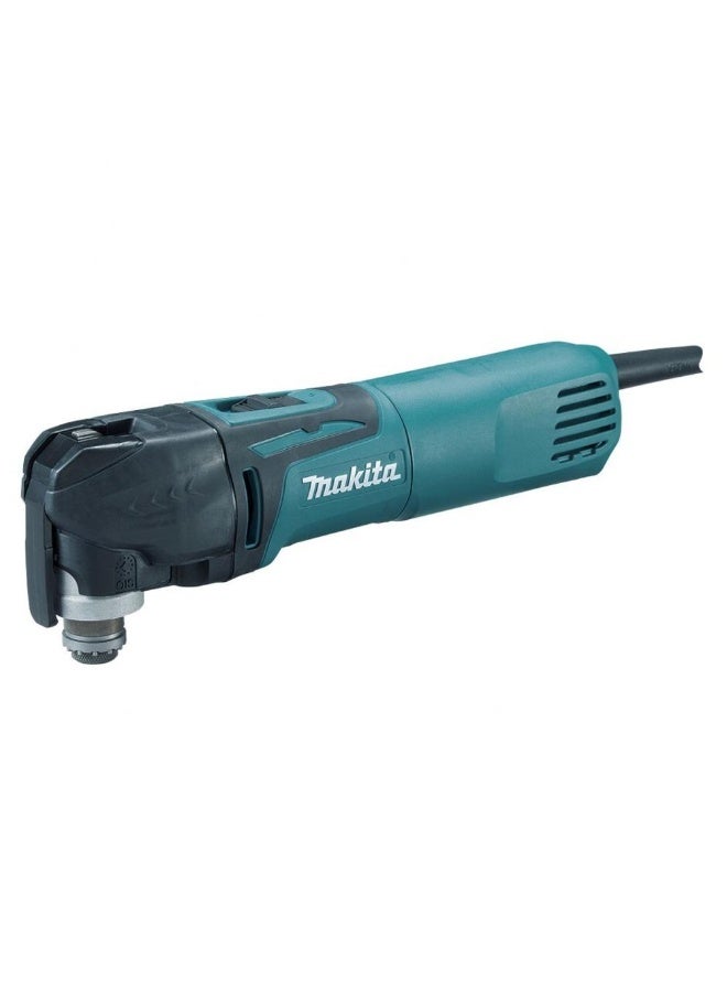 ماكيتا TM3010CK 320W Multi Tool Blue 275x64x92MM 