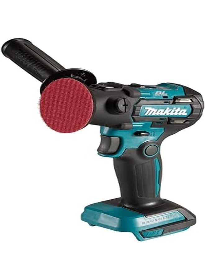 Makita DPV300Z Cordless Sander Polisher 159x79x240MM  - Image 1