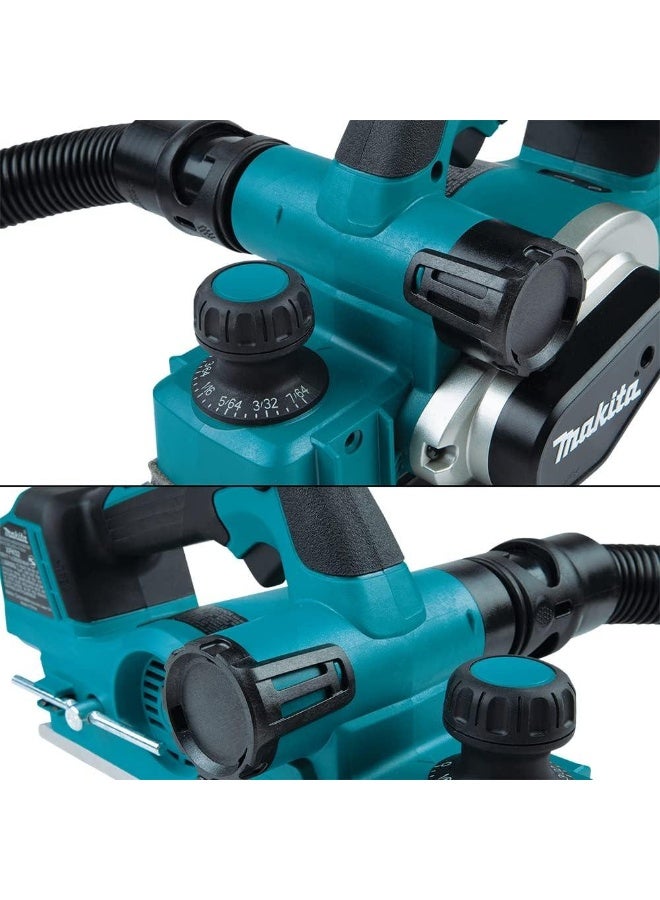 ماكيتا DKP181Z 82MM Cordless Planer 82MM  - Image 4