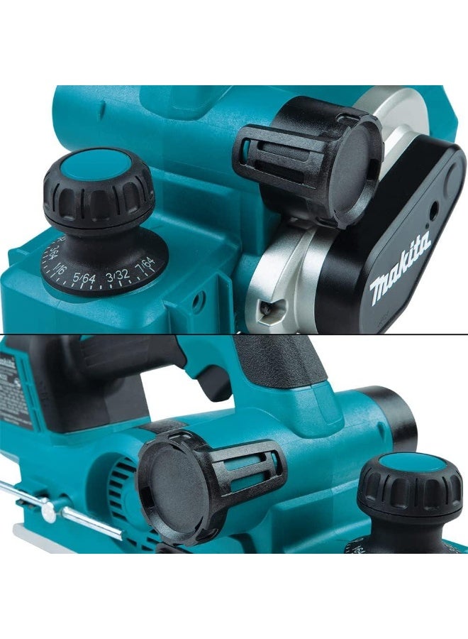 ماكيتا DKP181Z 82MM Cordless Planer 82MM  - Image 3