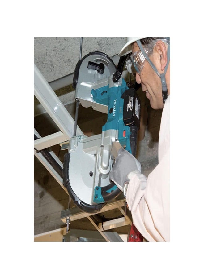 Makita DPB180Z 120MM Cordless Portable Saw 120MM  - Image 2