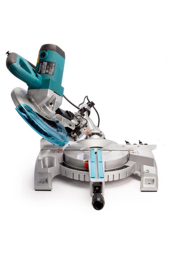 Makita LS1018LN 255MM 1430W Slide Compound Miter Saw Silver 255MM  - Image 3