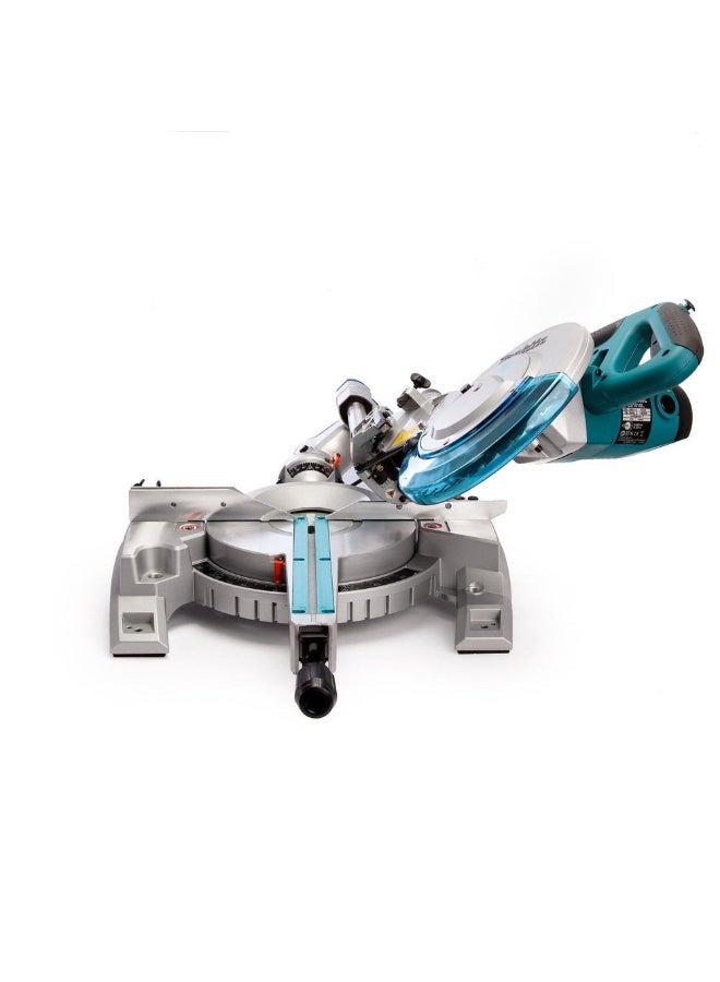 Makita LS1018LN 255MM 1430W Slide Compound Miter Saw Silver 255MM  - Image 4