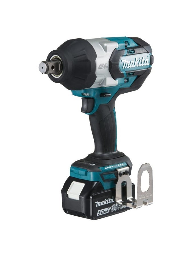 Makita DTW1001RTJ 3/4" Cordless Impact Wrench 3/4"  - Image 1