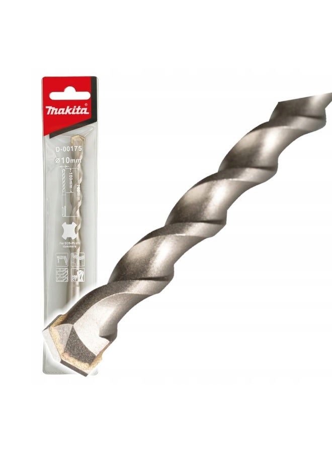 Makita MK D00175 SDS-Plus Bit, 10MM X 160MM - Image 4