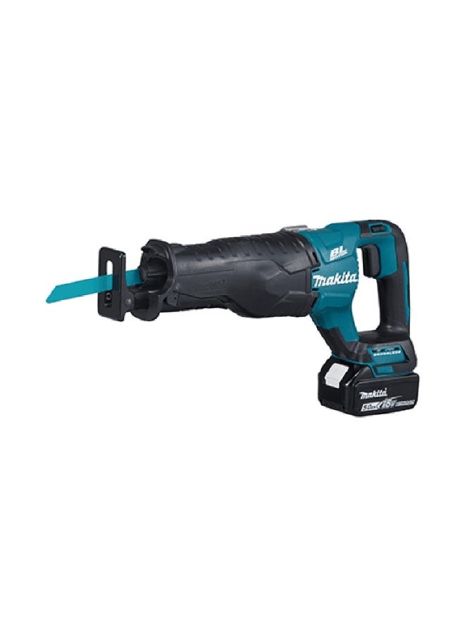 Makita DJR187Z 32mm 18V Brushless Reciprocating Saw 56x21x10CM  - Image 1