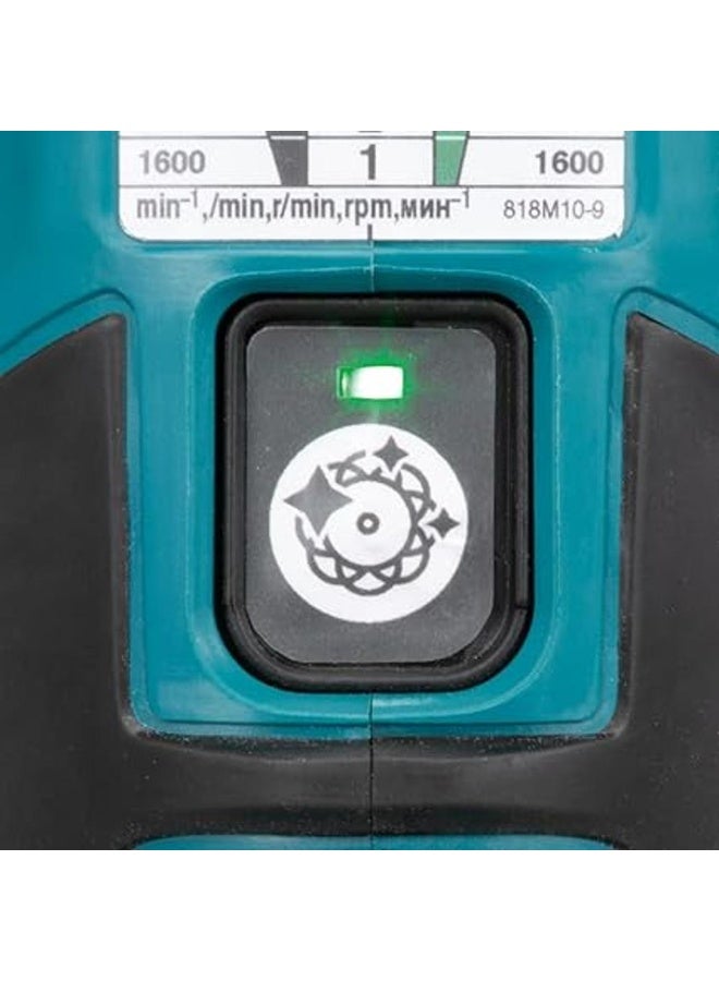 Makita DPO600Z Cordless Rom Orbit Polisher 68.6x17.8x15.9CM  - Image 5