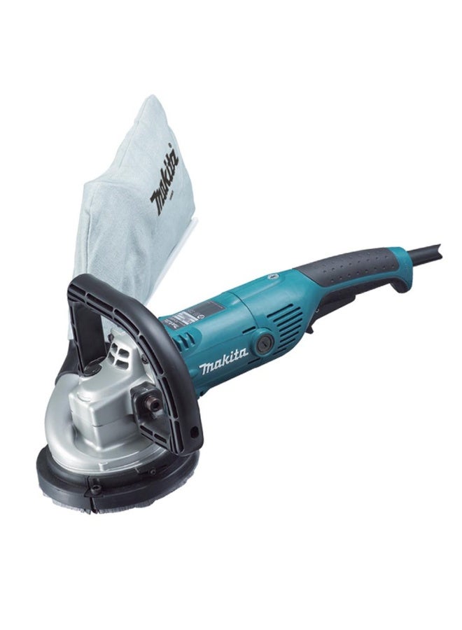 ماكيتا PC5000C 5" 1400W Concrete Planer Blue 5"  - Image 1
