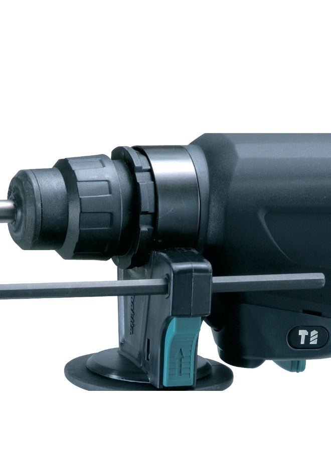 ماكيتا HR2600 26mm 800W Professional 2 Mode Combination Hammer 361x77x209mm  - Image 5
