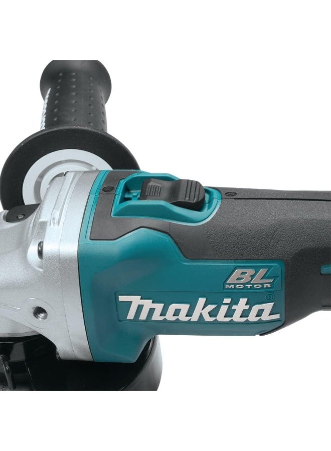 Makita DGA454Z 115mm 18V Cordless Angle Grinder 115MM 4 1/2"  - Image 4