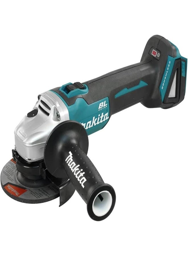 Makita DGA454Z 115mm 18V Cordless Angle Grinder 115MM 4 1/2"  - Image 1