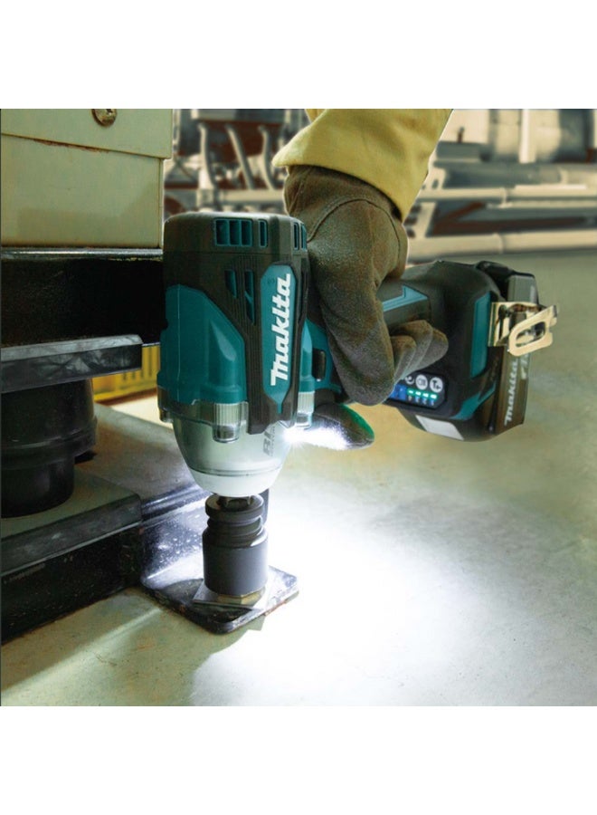 Makita DTW300Z 1/2" Cordless Impact Wrench 1/2"  - Image 5
