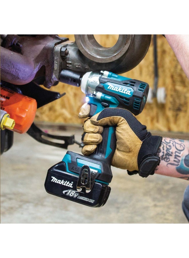 Makita DTW300Z 1/2" Cordless Impact Wrench 1/2"  - Image 4