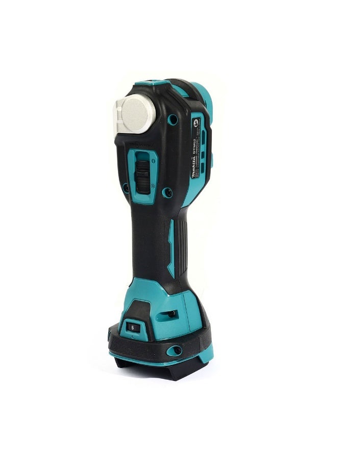 Makita DTM52Z 18V Cordless Multi Tool 31.8x8.9x11.4CM  - Image 3