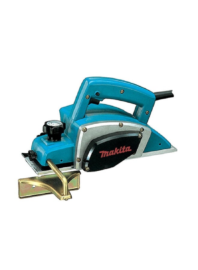 ماكيتا N1923BK 3-1/4" 550W Power Planer Blue 3-1/4"  - Image 1