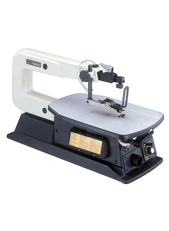 Makita SJ401 50mm 50W Scroll Saw White 2"  - Image 1