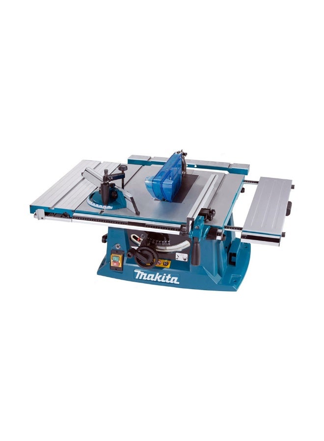 Makita MLT100N 260mm 1500W Powerful Table Saw 1100 x 760 x 530mm  - Image 1
