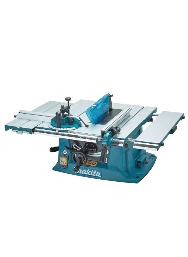 Makita MLT100N 260mm 1500W Powerful Table Saw 1100 x 760 x 530mm  - Image 3
