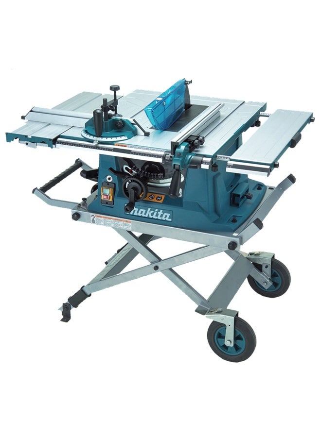 Makita MLT100N 260mm 1500W Powerful Table Saw 1100 x 760 x 530mm  - Image 2