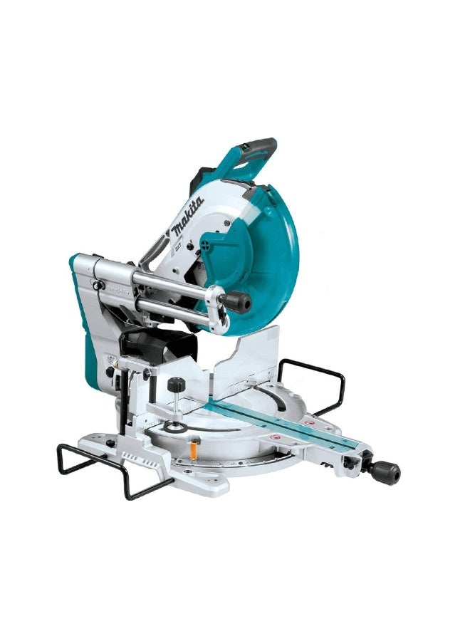 Makita LS1219L 1800W 305mm Slide Compound Miter Saw 898 x 664 x 725mm  - Image 1