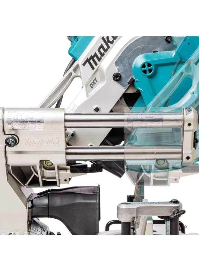 Makita LS1219L 1800W 305mm Slide Compound Miter Saw 898 x 664 x 725mm  - Image 5