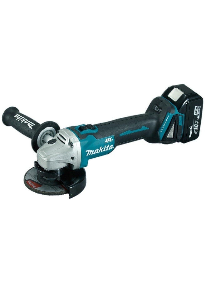 Makita DGA454RTJ 115MM 4 1/2" Cordless Angle Grinders 115MM 4 1/2" 
