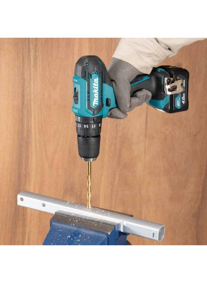 Makita HP333DWAE 10MM 3/8" Cordless Hammer Drill 10MM 3/8"  - Image 2