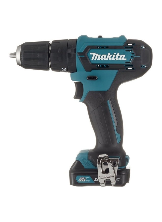 Makita HP333DWAE 10MM 3/8" Cordless Hammer Drill 10MM 3/8"  - Image 4