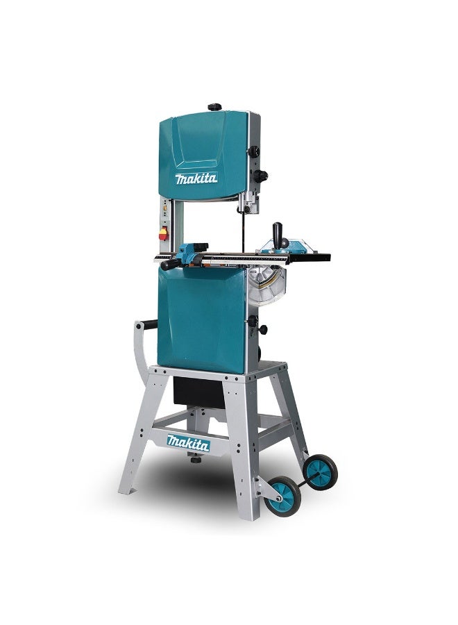 Makita LB1200F 900W Stationary Band Saw Blue 305MM  - Image 2