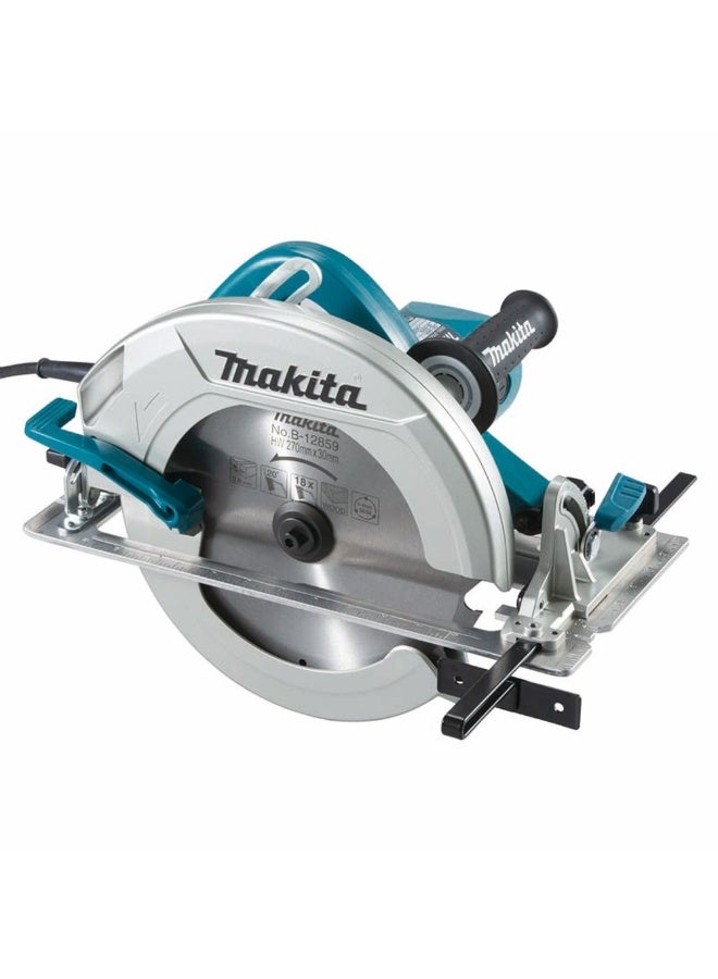 Makita HS0600 45MM 10-1/4" 2000W 4300RPM Circular Saw Blue 45MM  - Image 1