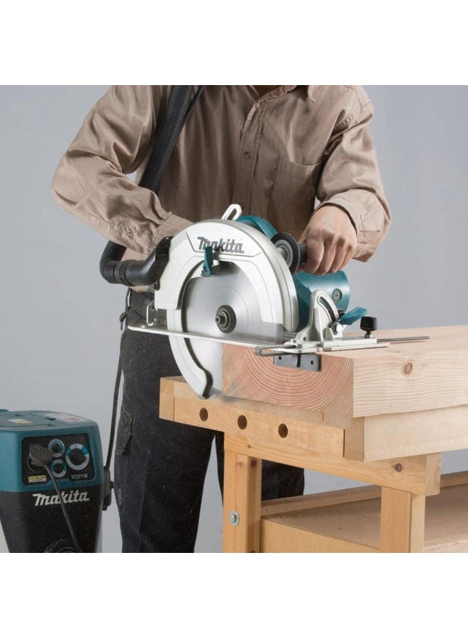 Makita HS0600 45MM 10-1/4" 2000W 4300RPM Circular Saw Blue 45MM  - Image 3