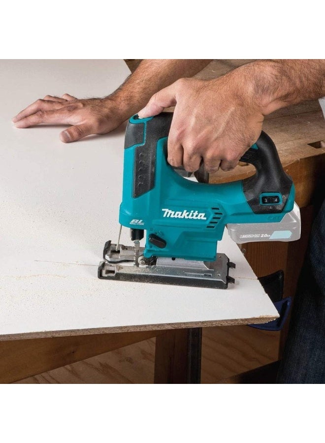 Makita JV103DZ 23MM Cordless Jigsaw 23MM  - Image 2