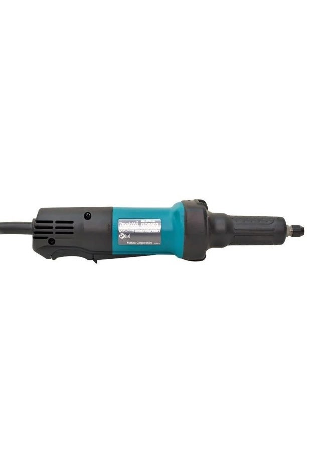 Makita MK GD0600 6MM 25000 110V RPM Die Grinder 35.8 X 8.2 X 8.2CM  - Image 5