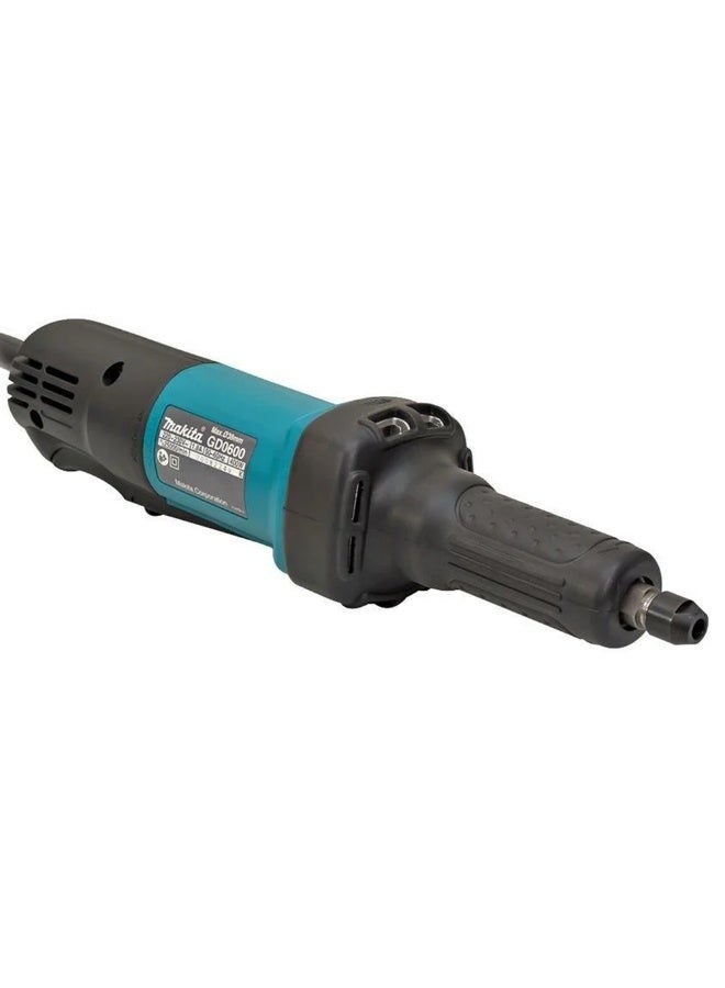 Makita MK GD0600 6MM 25000 110V RPM Die Grinder 35.8 X 8.2 X 8.2CM  - Image 1