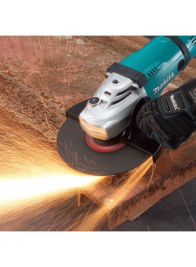 Makita GA9040S01 2400W 230mm Angle Grinder - Image 2