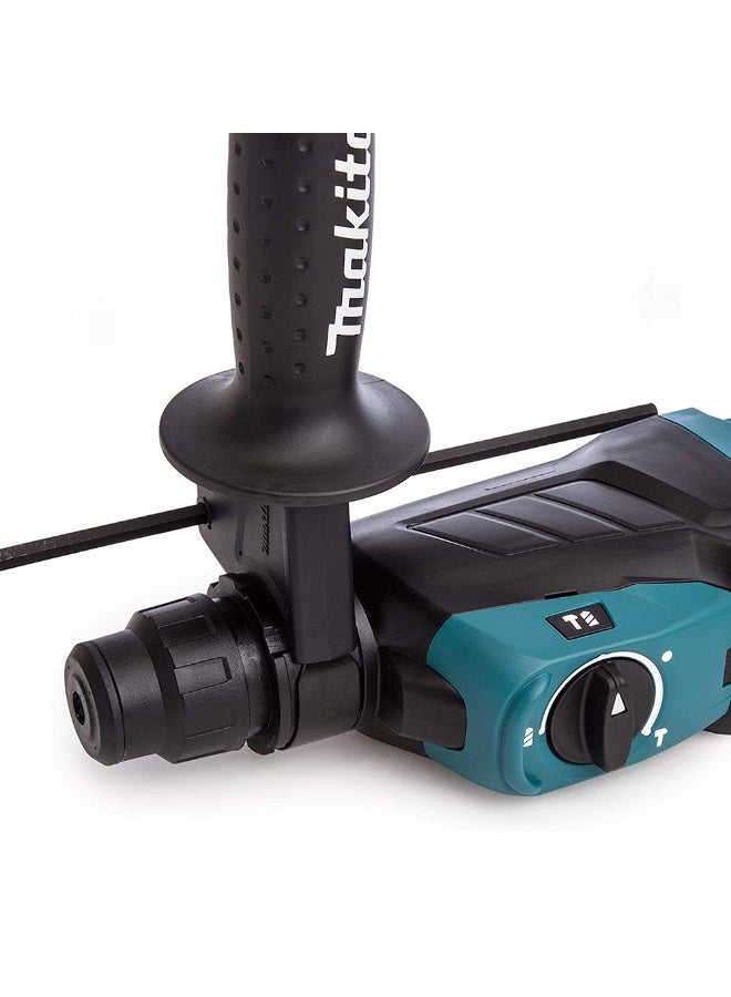 ماكيتا HR2630 مطرقة تركيبة 26 مم 3 وضعيات - Image 2