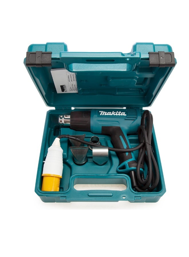 Makita HG6030K Heat Gun 233 X 80 X 208MM  - Image 5