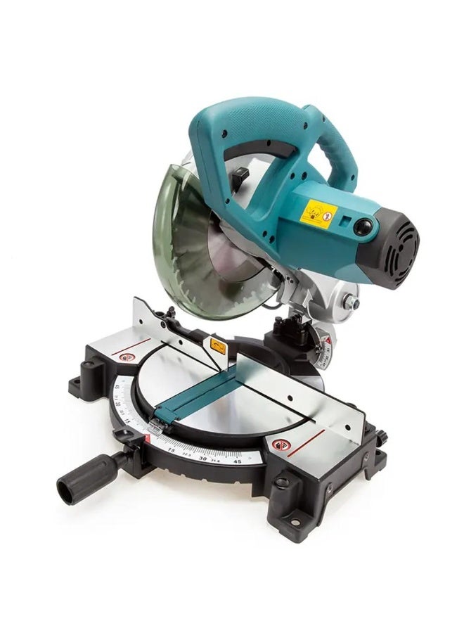Makita MLS100N 10" 1500W Miter Saw Silver 10"  - Image 2