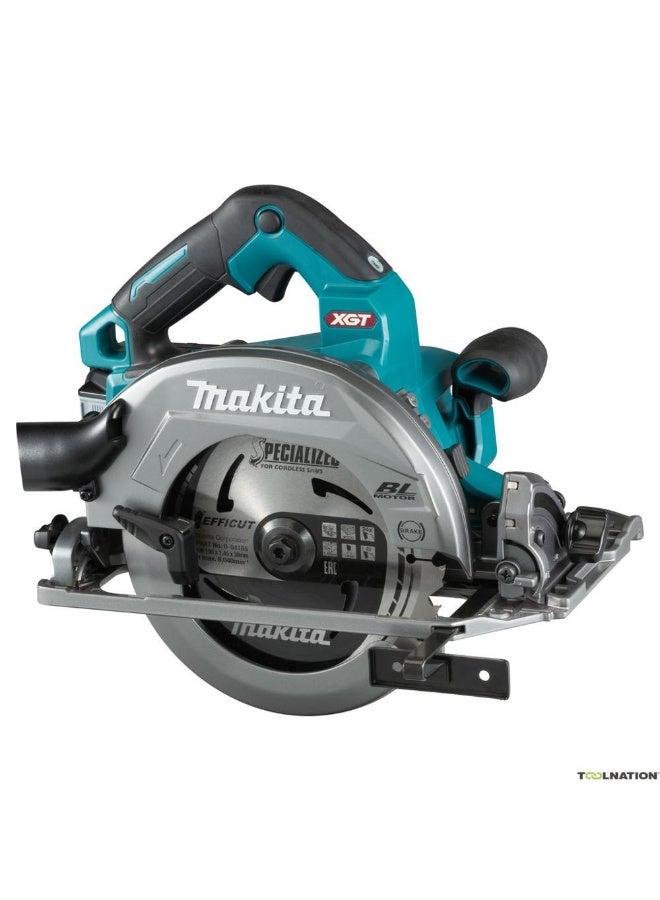 Makita HS004GM202 190MM Cordless Circular Saw 190MM  - Image 2