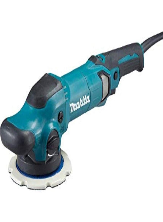 Makita PO6000C 6" 900W Rom Orbital Polisher Blue 6"  - Image 1