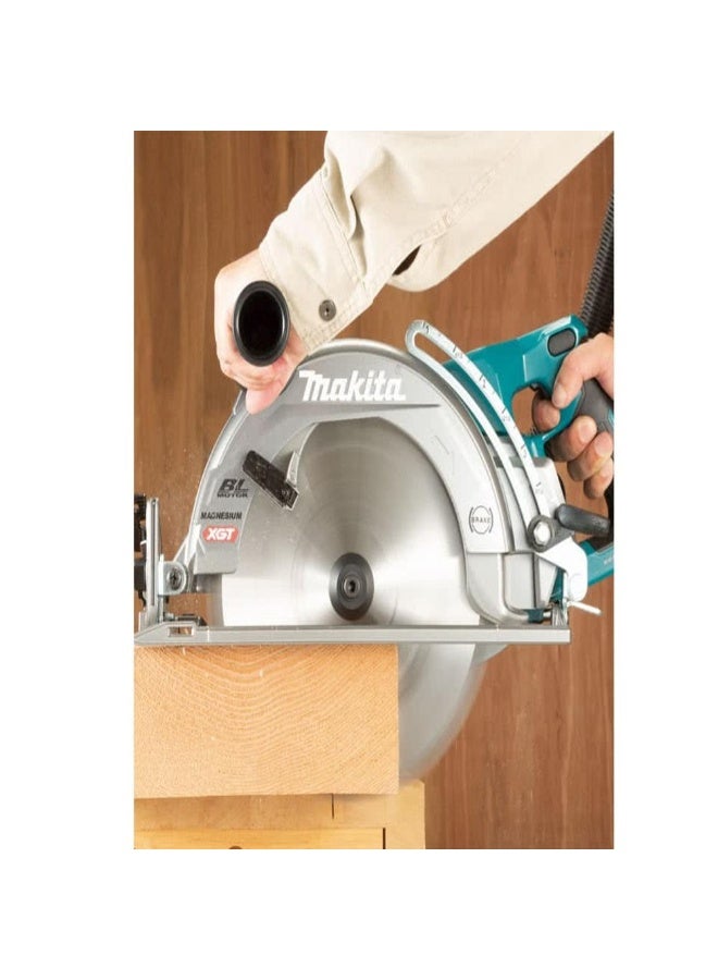 Makita RS002GZ 10" Cordless Rear Handle Saw Silver 10"  - Image 3
