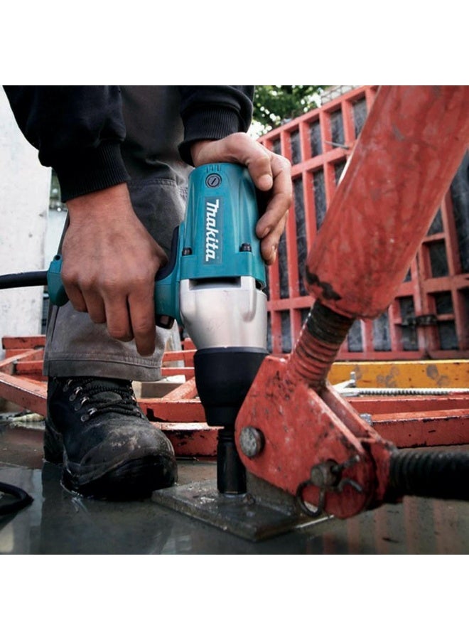 Makita TW0350 13MM 400W Impact Wrench Blue 13MM  - Image 2