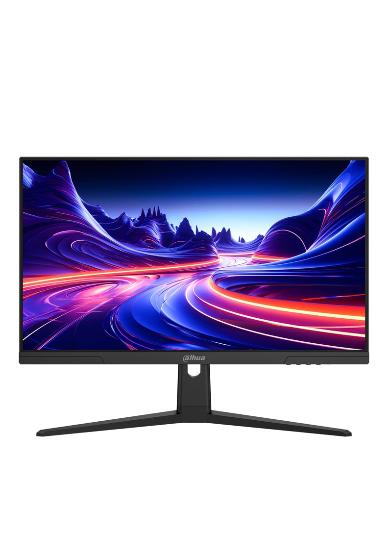 داهوا شاشة DAHUA 24" (DHI-LM24-E231B) FHD IPS، شاشة ألعاب - Image 1