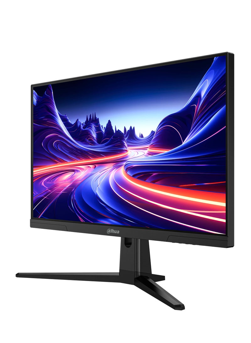داهوا شاشة DAHUA 24" (DHI-LM24-E231B) FHD IPS، شاشة ألعاب - Image 2