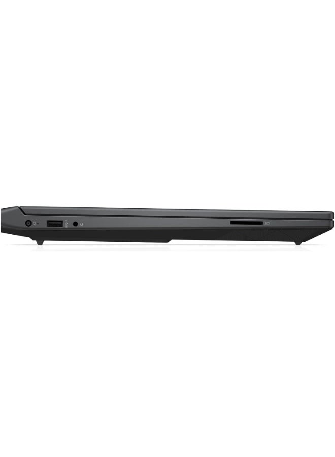 إتش بي - Victus Gaming (Upgraded Version) Laptop With 16.1-Inch Full HD(1920x1080) 144Hz Display, Core i7-13700H Processor/64GB RAM DDR5/1TB SSD/8GB NVIDIA GeForce RTX 4060 Graphics Card/Windows 11/ English/Arabic Mica Silver - Image 1