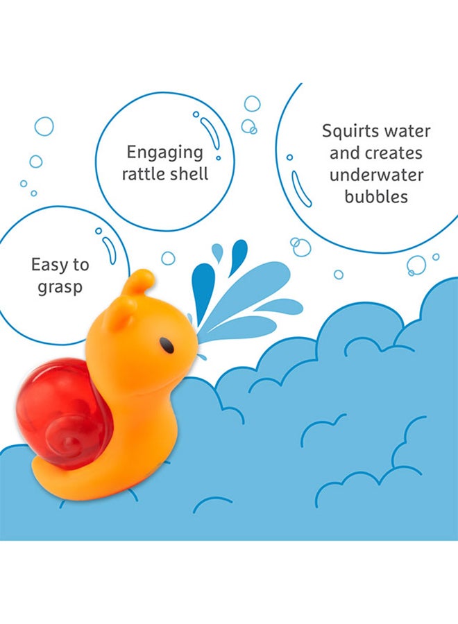 Pack Of 2 Bath Rattle Squirts