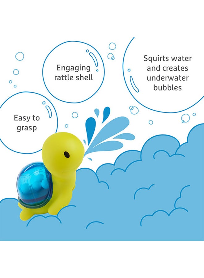 Pack Of 2 Bath Rattle Squirts